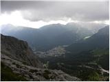 Malga Fosse - Cima Vezzana